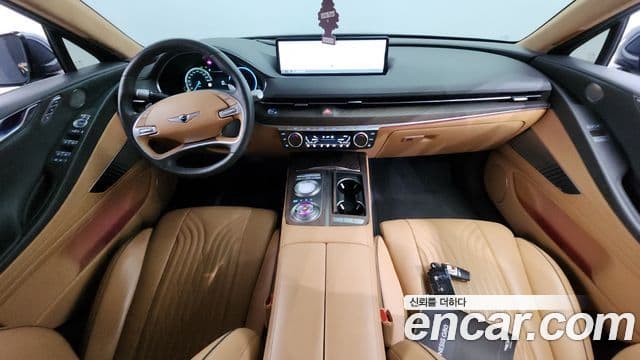 Genesis G80 (RG3) бензин 2.5 турбо AWD, 2022 7