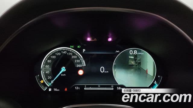 Genesis G80 (RG3) бензин 2.5 турбо AWD, 2022 8