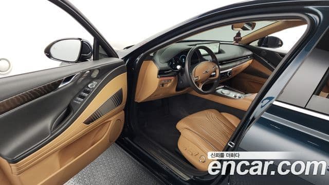 Genesis G80 (RG3) бензин 2.5 турбо AWD, 2022 10
