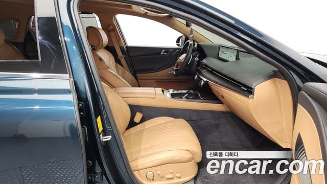 Genesis G80 (RG3) бензин 2.5 турбо AWD, 2022 11