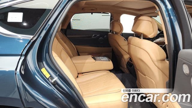 Genesis G80 (RG3) бензин 2.5 турбо AWD, 2022 12