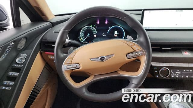 Genesis G80 (RG3) бензин 2.5 турбо AWD, 2022 13