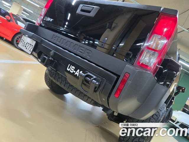 험머 H3T, 2010 все фото