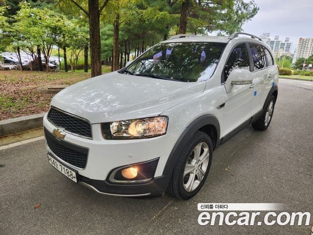 Chevrolet(GM대우) Captiva Premium, 2015 1