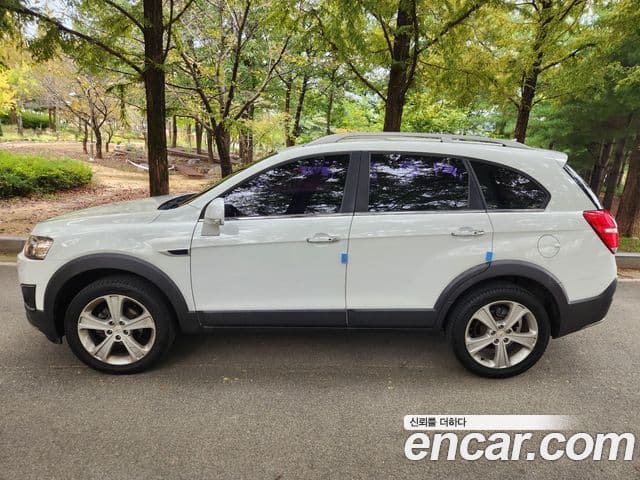Chevrolet(GM대우) Captiva Premium, 2015 3
