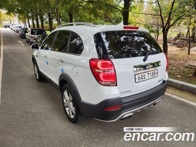 Chevrolet(GM대우) Captiva Premium, 2015 4