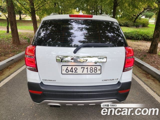 Chevrolet(GM대우) Captiva Premium, 2015 все фото