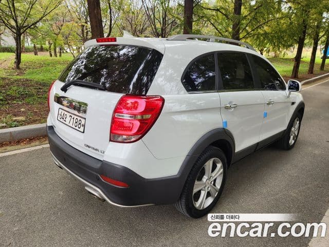 Chevrolet(GM대우) Captiva Premium, 2015 6