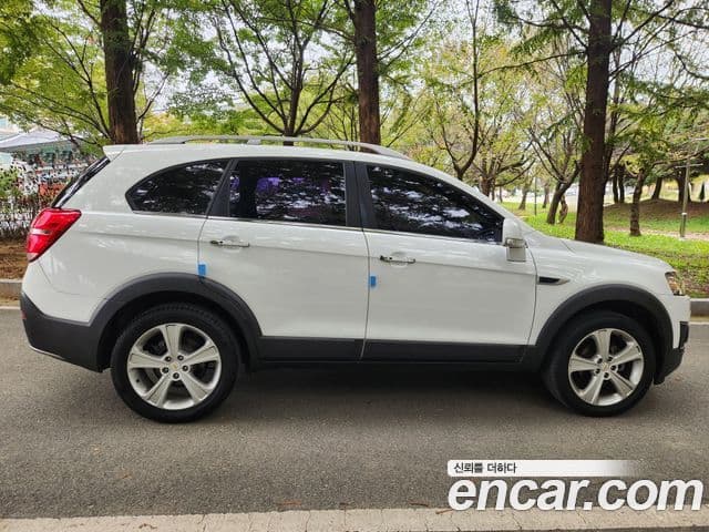 Chevrolet(GM대우) Captiva Premium, 2015 7