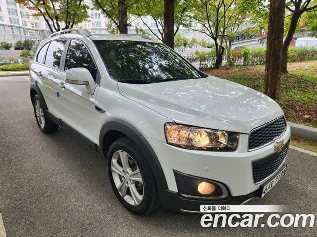 Chevrolet(GM대우) Captiva Premium, 2015 8