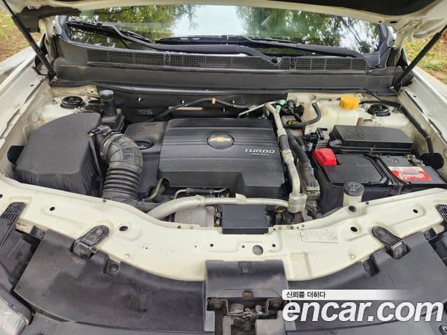 Chevrolet(GM대우) Captiva Premium, 2015 9