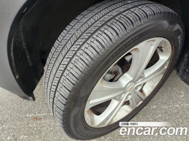 Chevrolet(GM대우) Captiva Premium, 2015 10