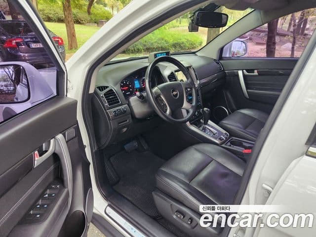 Chevrolet(GM대우) Captiva Premium, 2015 11