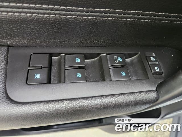 Chevrolet(GM대우) Captiva Premium, 2015 12