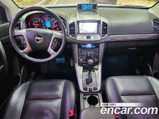 Chevrolet(GM대우) Captiva Premium, 2015 15