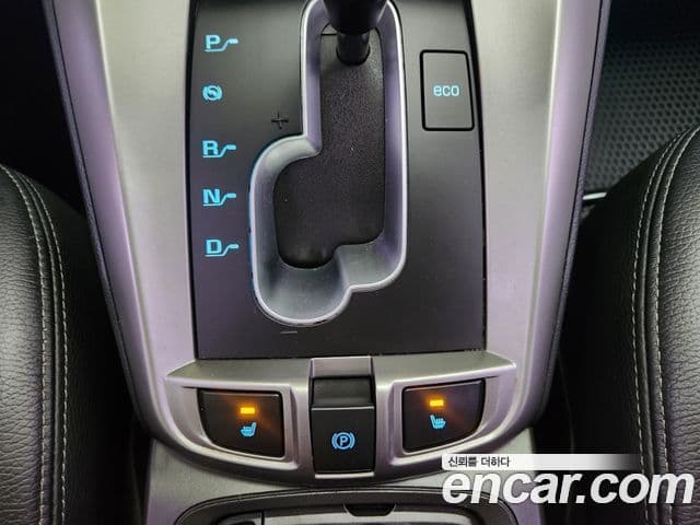 Chevrolet(GM대우) Captiva Premium, 2015 16