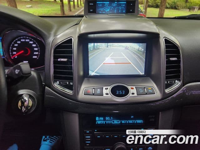 Chevrolet(GM대우) Captiva Premium, 2015 17