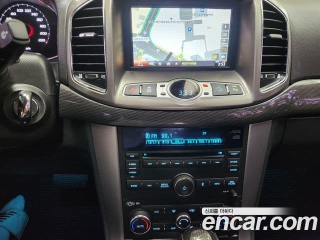 Chevrolet(GM대우) Captiva Premium, 2015 18