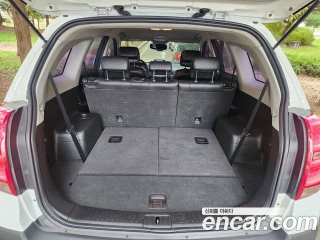 Chevrolet(GM대우) Captiva Premium, 2015 20