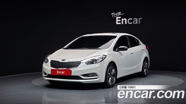 Kia K3 Trendy, 2014 1