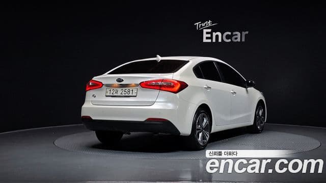 Kia K3 Trendy, 2014 2