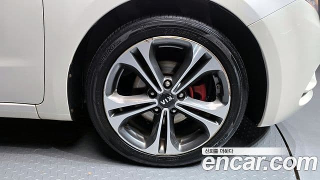 Kia K3 Trendy, 2014 все фото