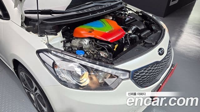 Kia K3 Trendy, 2014 6