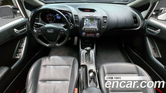 Kia K3 Trendy, 2014 7
