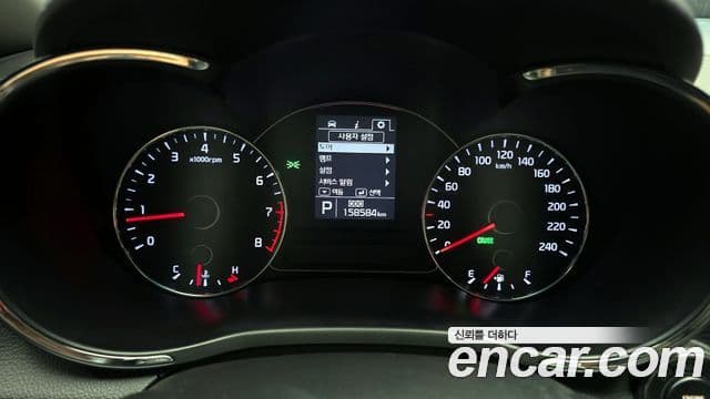 Kia K3 Trendy, 2014 8