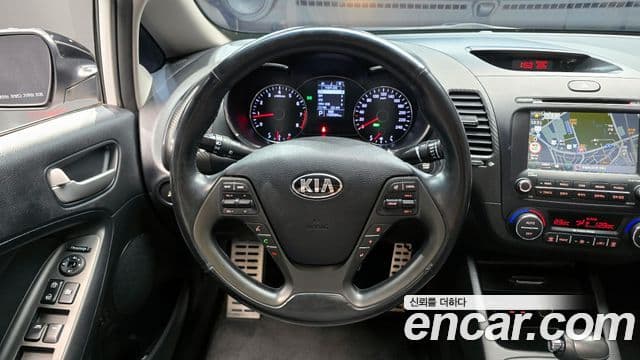 Kia K3 Trendy, 2014 14