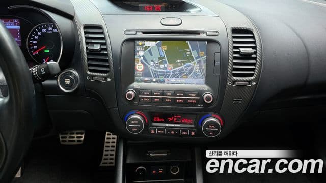 Kia K3 Trendy, 2014 15