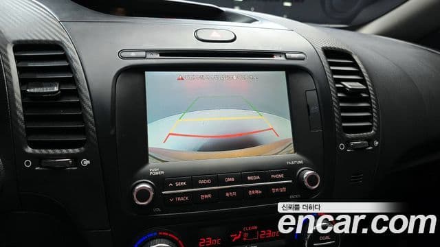 Kia K3 Trendy, 2014 16