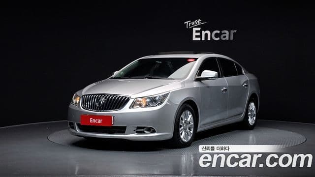 Chevrolet(GM대우) 알페온 Premium, 2011 1