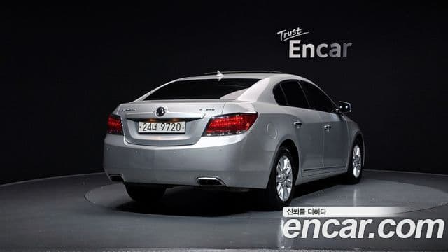 Chevrolet(GM대우) 알페온 Premium, 2011 2