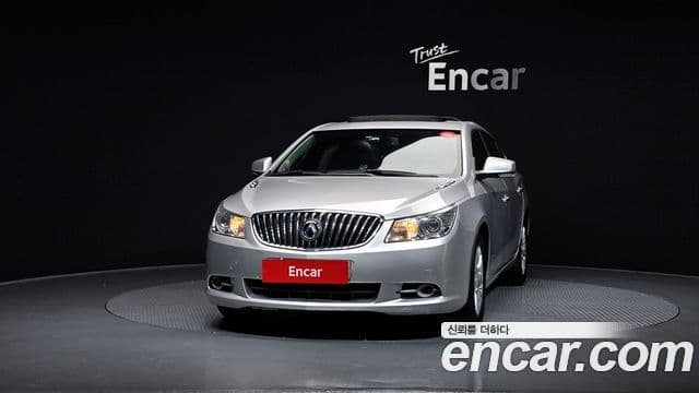 Chevrolet(GM대우) 알페온 Premium, 2011 3