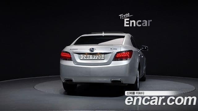 Chevrolet(GM대우) 알페온 Premium, 2011 4