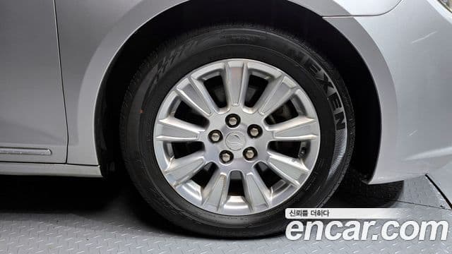 Chevrolet(GM대우) 알페온 Premium, 2011 все фото