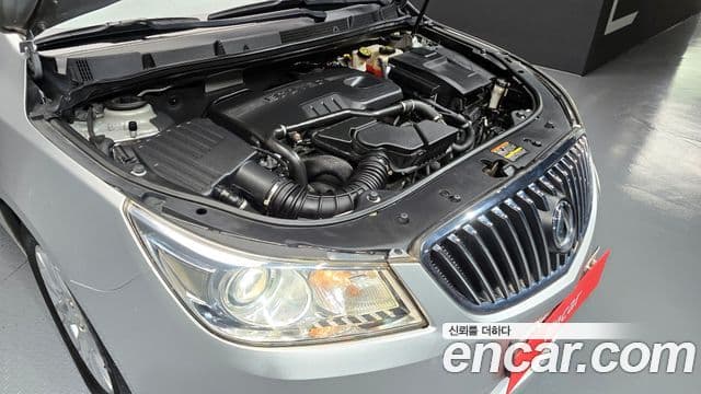 Chevrolet(GM대우) 알페온 Premium, 2011 6