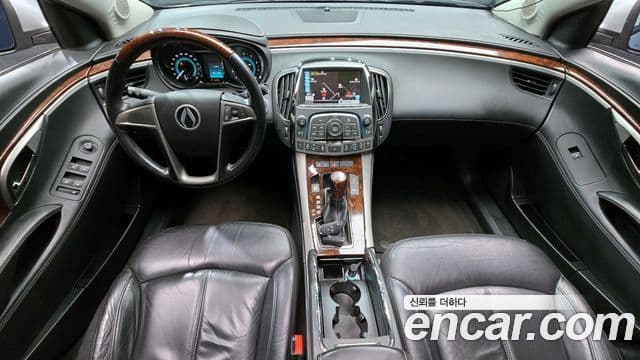 Chevrolet(GM대우) 알페온 Premium, 2011 7