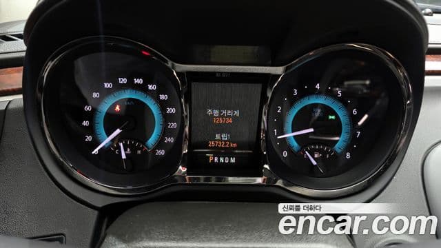 Chevrolet(GM대우) 알페온 Premium, 2011 8