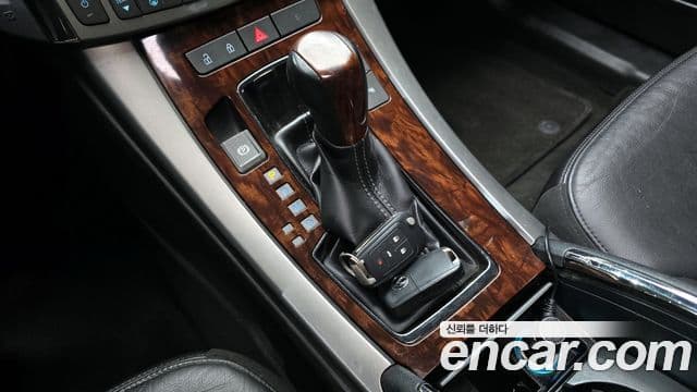 Chevrolet(GM대우) 알페온 Premium, 2011 9