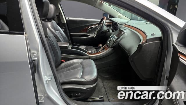 Chevrolet(GM대우) 알페온 Premium, 2011 10