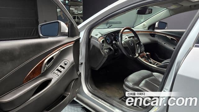 Chevrolet(GM대우) 알페온 Premium, 2011 11