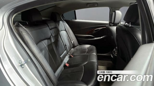 Chevrolet(GM대우) 알페온 Premium, 2011 12