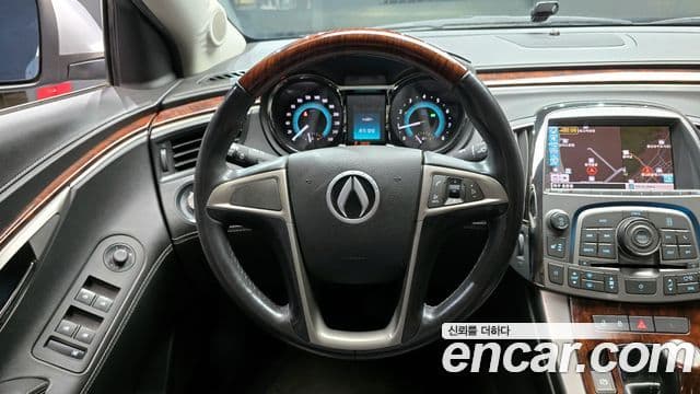 Chevrolet(GM대우) 알페온 Premium, 2011 14