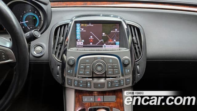 Chevrolet(GM대우) 알페온 Premium, 2011 15