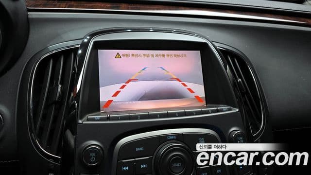 Chevrolet(GM대우) 알페온 Premium, 2011 16