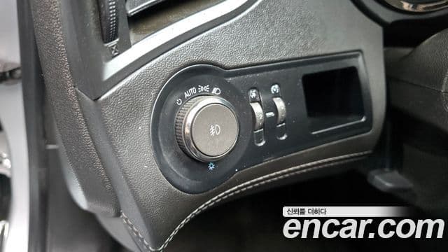 Chevrolet(GM대우) 알페온 Premium, 2011 18