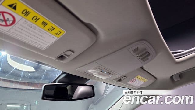 Chevrolet(GM대우) 알페온 Premium, 2011 19