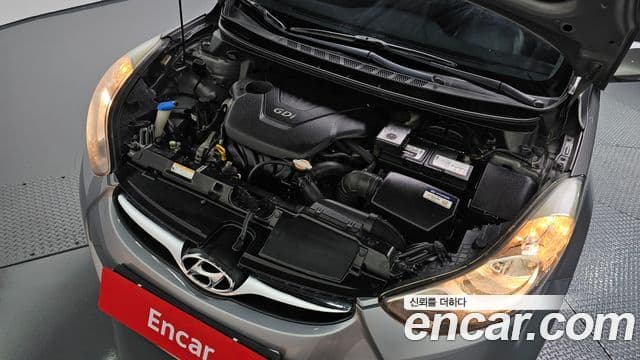 Hyundai Avante MD Premier, 2011 6